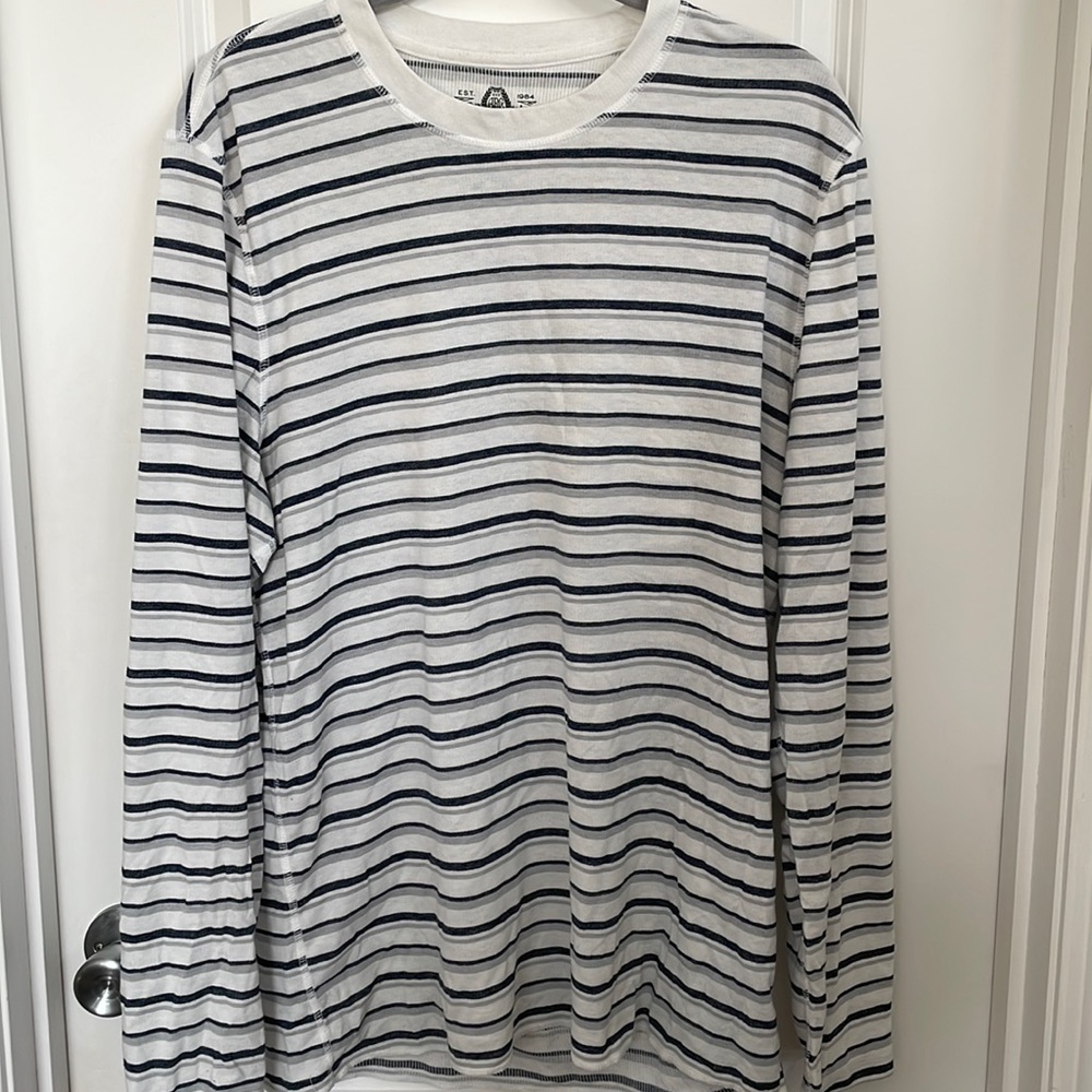 Men’s Long Sleeve Shirt